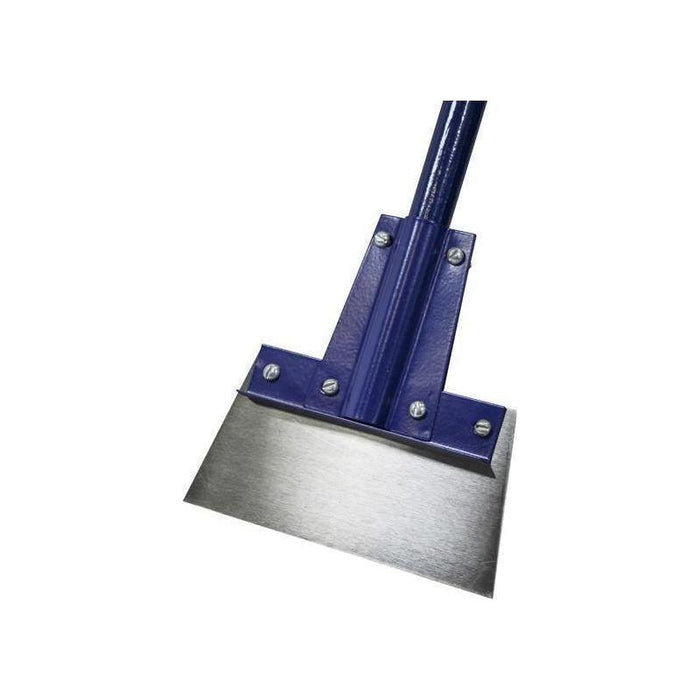 Faithfull Heavy-Duty Fibreglass Handle Floor Scraper 200mm (8in) Faithfull - Town Tools