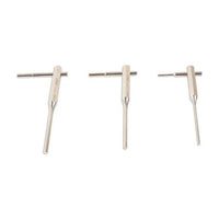 Laser Twin Function Brake Pin Punch Set 3pc 7865