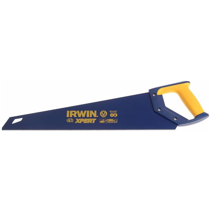 Irwin® Jack® Xpert Fine Handsaw 550mm (22in) PTFE Coated 10 TPI IRWIN® Jack® - Town Tools