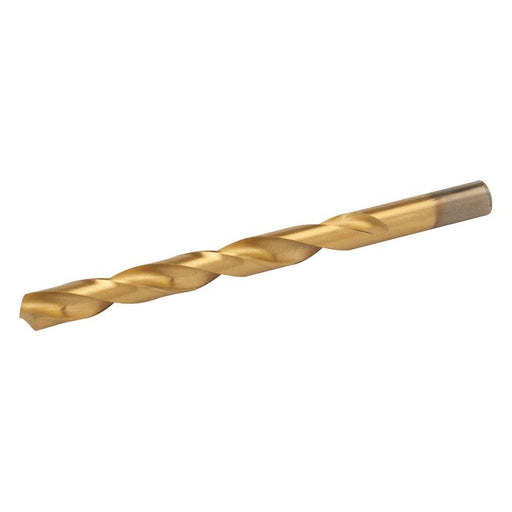 Silverline HSS Titanium-Coated Drill Bit 10.0mm Silverline - Town Tools 