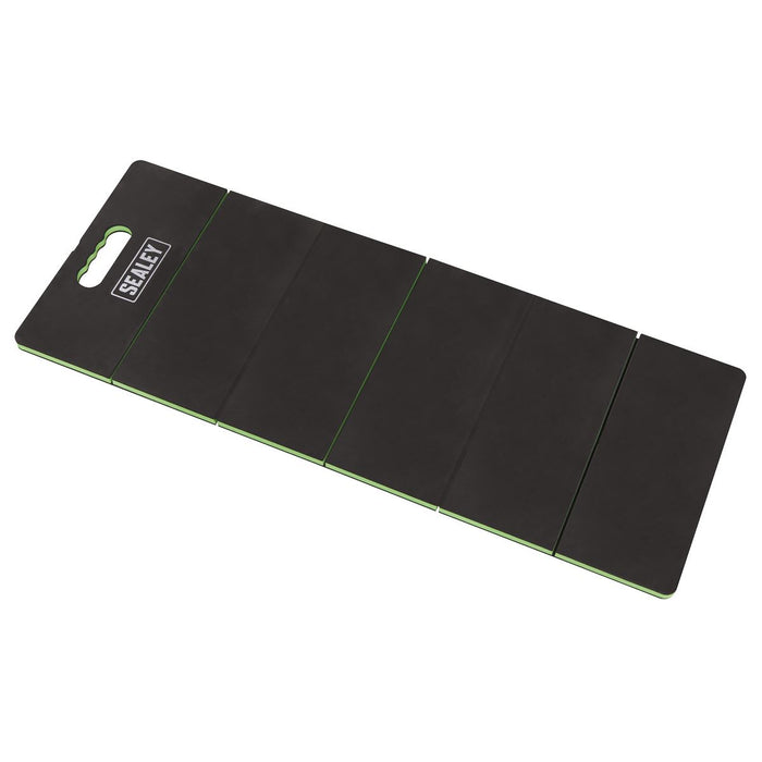 Sealey Folding Mechanic's Work Mat 23mm VS8582 Sealey - Town Tools 