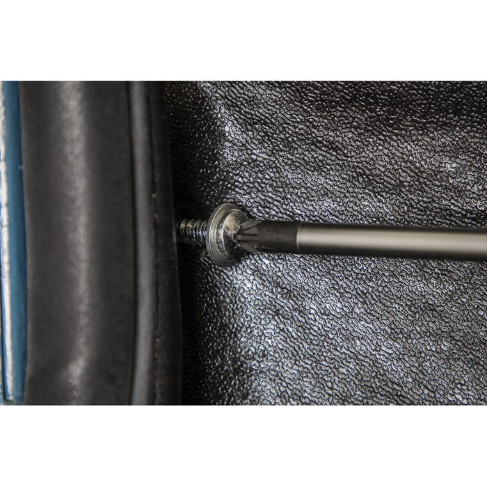 Sealey Premier Premier GripMAX Extra-Long Screwdriver Set 3pc AK4372 Sealey Premier - Town Tools 