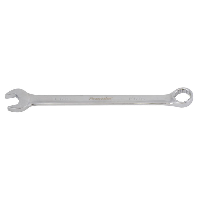 Sealey Premier Premier Imperial Combination Spanner 1-1/16" CW14AF Sealey Premier - Town Tools 