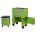 Sealey Rollcab 3 Drawer & Utility Seat AP556CSHV Sealey - Town Tools 