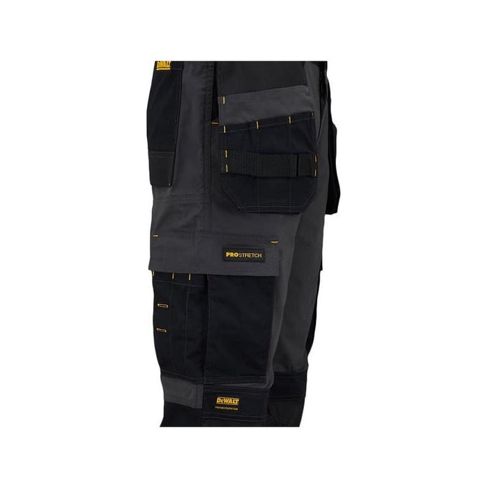 Dewalt Power Tools Albany Slim Fit Trousers 40in Waist 33in Leg DeWALT Power Tools - Town Tools