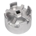 Sealey Oil Filter Cap Wrench87mm x 16 Flutes Volvo VS7114 Sealey - Town Tools 