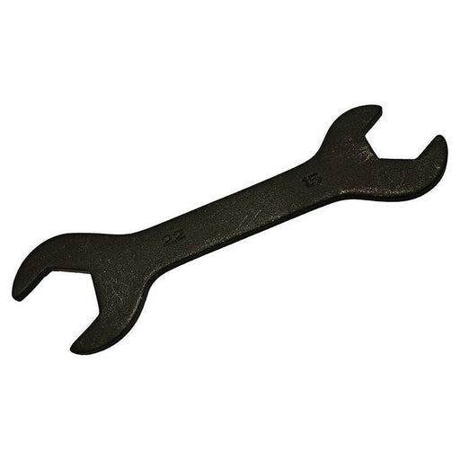 Faithfull Compression Fitting Spanner 15 x 22mm Faithfull - Town Tools