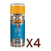 4x Hycote Aerosol Paint for Vauxhall Mustard Yellow 150ml Hycote - Town Tools 