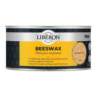 Liberon Beeswax Paste Antique Pine 500ml