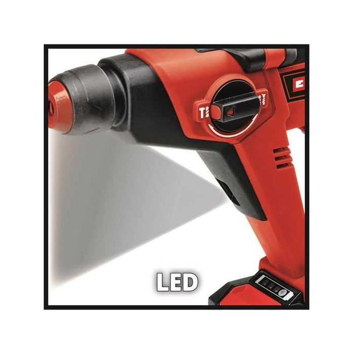 Einhell TE-HD 18/12 Li - Solo Power X-Change Rotary Hammer 18V Bare Unit Einhell - Town Tools