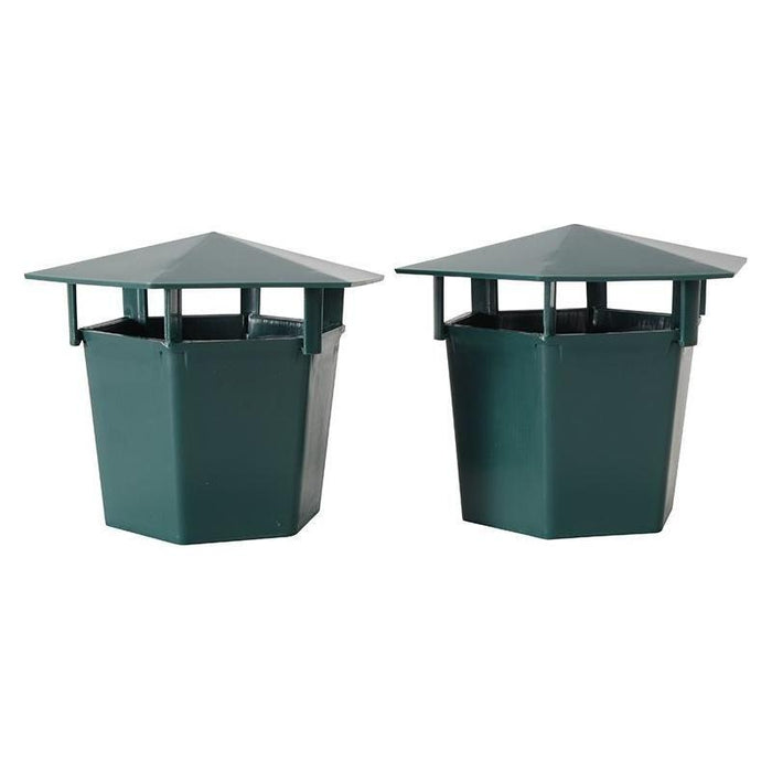 Rentokil Slug & Snail Trap (Twin Pack) Rentokil - Town Tools