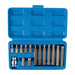 Silverline Trx Bits Set 15pce 15pce Silverline - Town Tools 