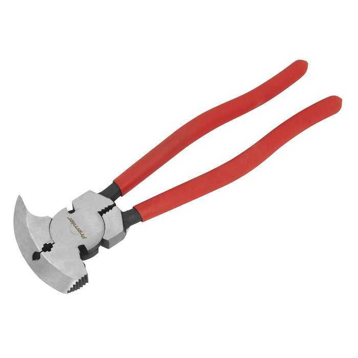 Sealey Premier Premier Fencing Pliers 260mm AK5450 Sealey Premier - Town Tools 