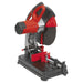 Sealey Cut-Off Saw355mm 230V Abrasive Disc Portable SM355D Sealey - Town Tools 