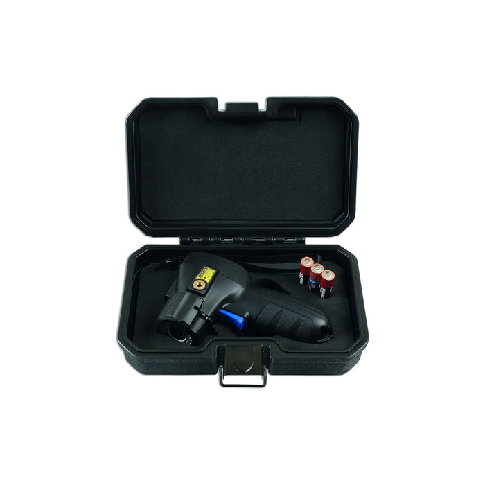 Laser Thermal Camera with UV Leak Detector 6515