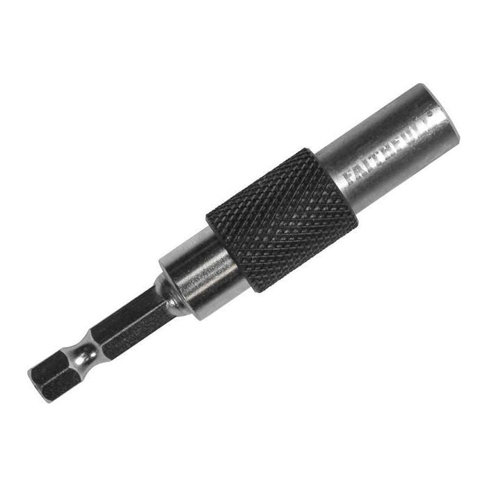 Faithfull 15° Flexi Bit Holder 75mm & PZ2(x2) Bits Faithfull - Town Tools
