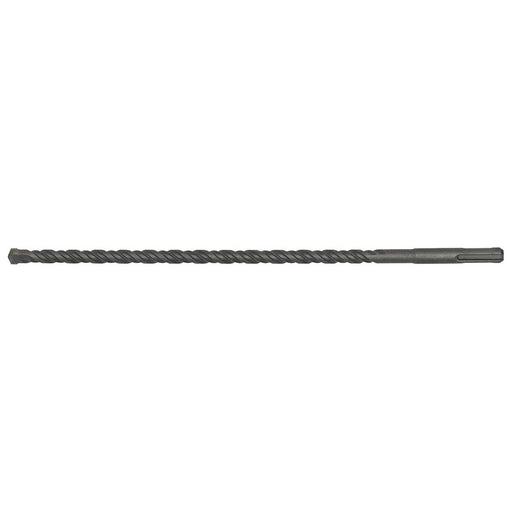 Sealey SDS Plus Drill Bit8 x 310mm SDS8X310 Sealey - Town Tools 