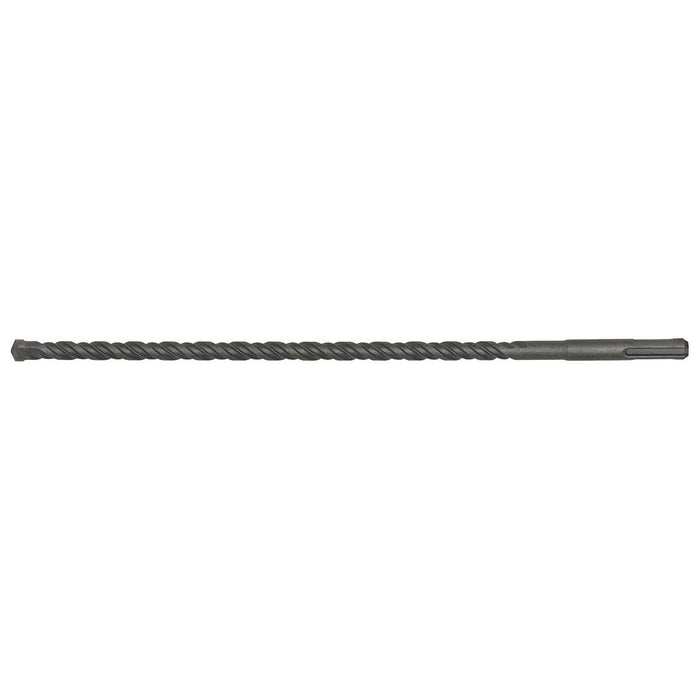 Sealey SDS Plus Drill Bit8 x 310mm SDS8X310 Sealey - Town Tools 