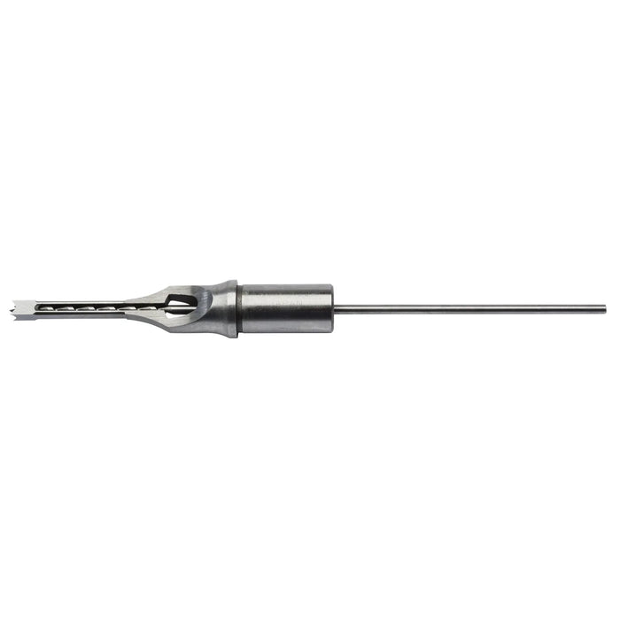 Draper Expert Hollow Square Mortice Chisel with Bit, 1/4", 250mm - 245