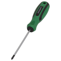 Sealey Screwdriver Pozi #1 x 75mm S01185