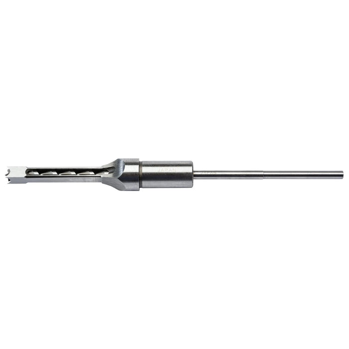 Draper Expert Hollow Square Mortice Chisel with Bit, 3/8", 255mm - 245