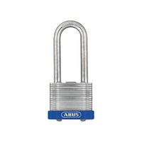 Abus Mechanical 41/HB50mm ETERNA Laminated Padlock 50mm Long Shackle Keyed Alike EE0115