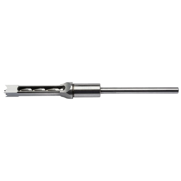 Draper Expert Hollow Square Mortice Chisel with Bit, 1/2", 278mm - 245