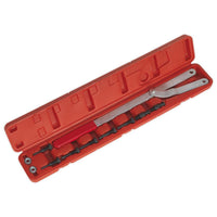 Sealey Universal Pulley & Fan Clutch Holder Set VS783