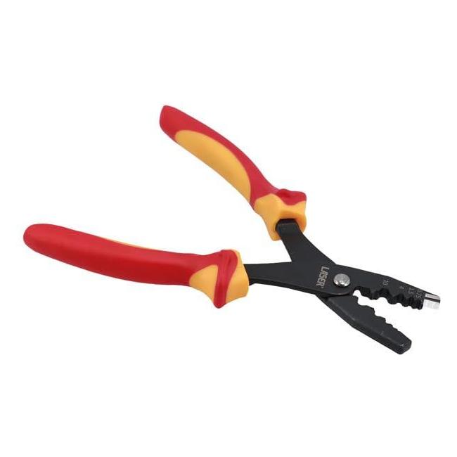 Laser Insulated Terminal Crimping Pliers 8591