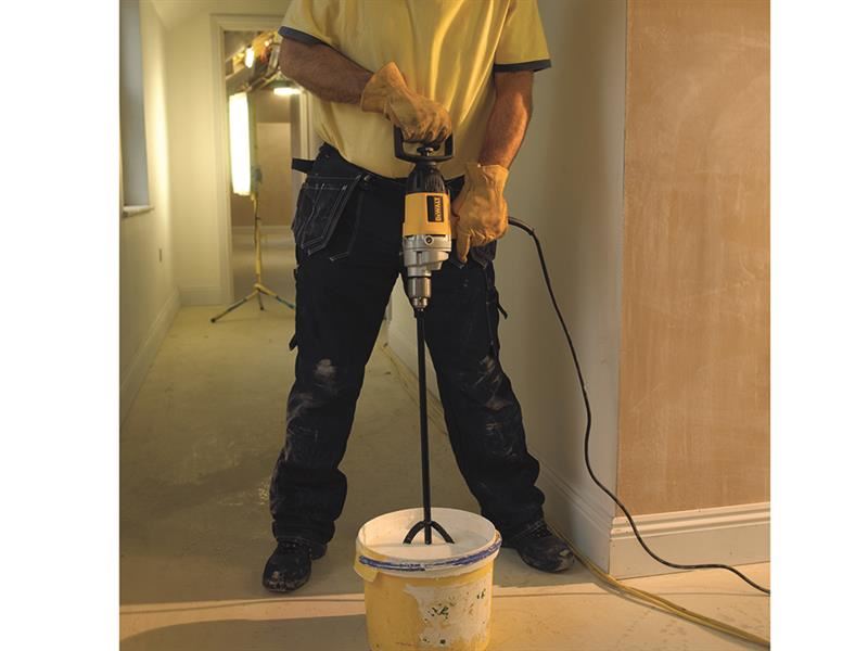 DeWALT Power Tools DT4951-QZ Mixer Paddle 120mm DeWALT Power Tools - Town Tools