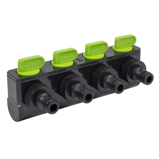 Sealey 4-Way Garden Water Distributor JS349 Sealey - Town Tools 