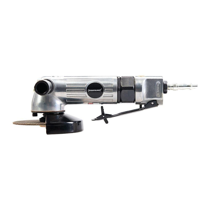 Silverline Air Angle Grinder 100mm Silverline - Town Tools 