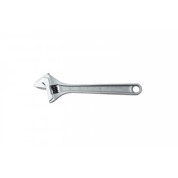 Carlyle Tools 1In Adjustable Wrench