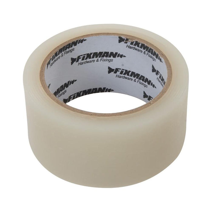 Fixman All-Weather Tape 50mm x 25m Fixman - Town Tools 