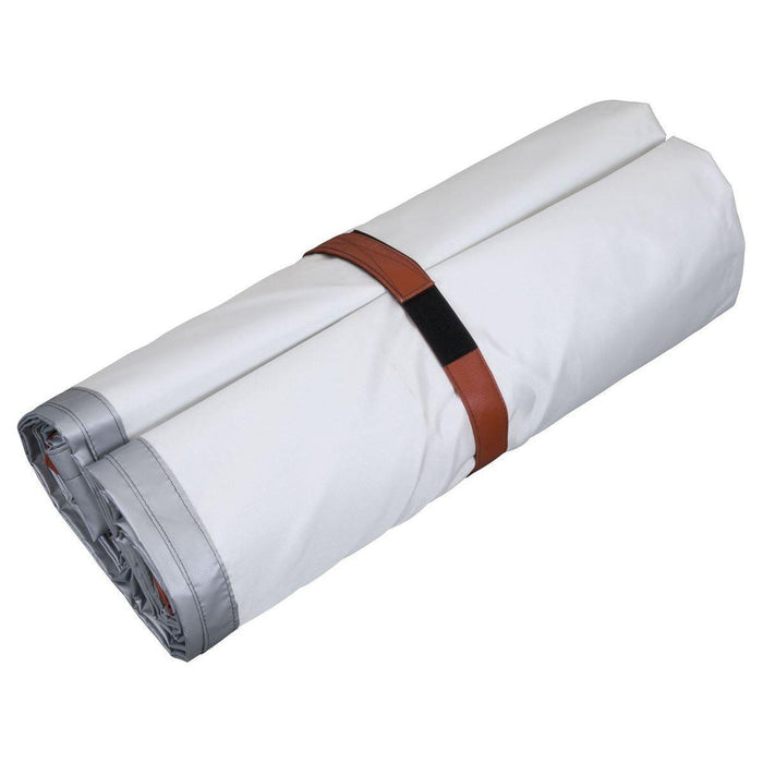 Sealey Vehicle Fire Safety Blanket - Silicone Coated 6 x 8m EV500 Sealey - Town Tools