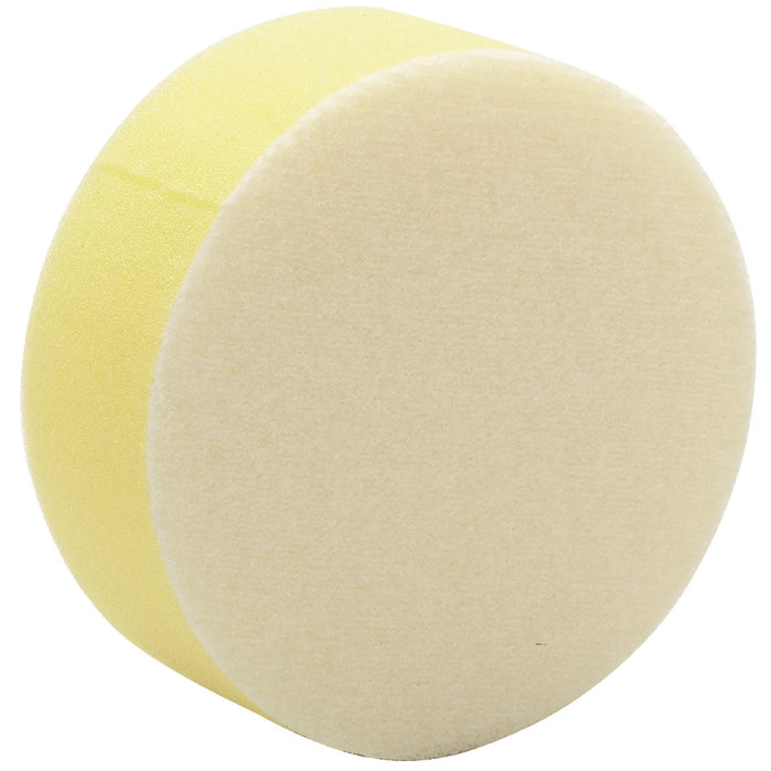 Draper Polishing Sponge, 90mm, Yellow - AAT02