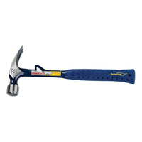 Draper Estwing E6-22TM Hammertooth Milled Face Hammer, 22oz/616g