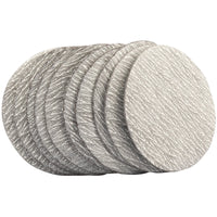 Draper Aluminium Oxide Sanding Disc, 50mm, 600 Grit for 47620 - AAT06