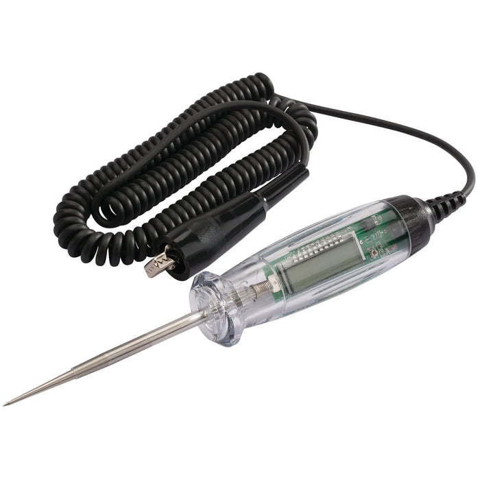 Draper Expert 6-48V Digital Circuit Tester - CTD1
