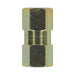 Sealey Brake Tube Connector M10 x 1mm Female to Female Pack of 10 BC10100F Sealey - Town Tools 