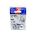 Forgefix Nut & Washer M8 ForgePack 12 ForgeFix - Town Tools