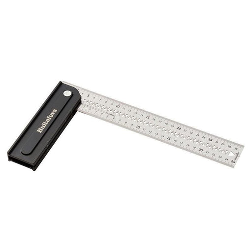 Hultafors Quattro Adjustable Square 300mm Hultafors - Town Tools