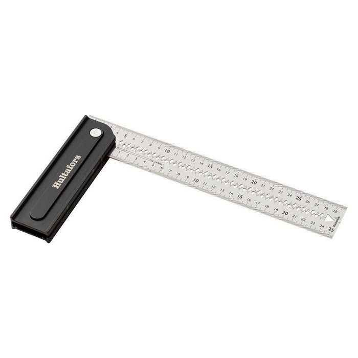 Hultafors Quattro Adjustable Square 300mm Hultafors - Town Tools