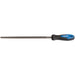 Draper Soft Grip Engineer's Round File and Handle, 250mm 00013 Draper - Town Tools 