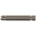 Draper Cross Slot Insert Bit, 1/4" Hex, 75mm Long, No.2 (Pack of 2) 64315 Draper - Town Tools 