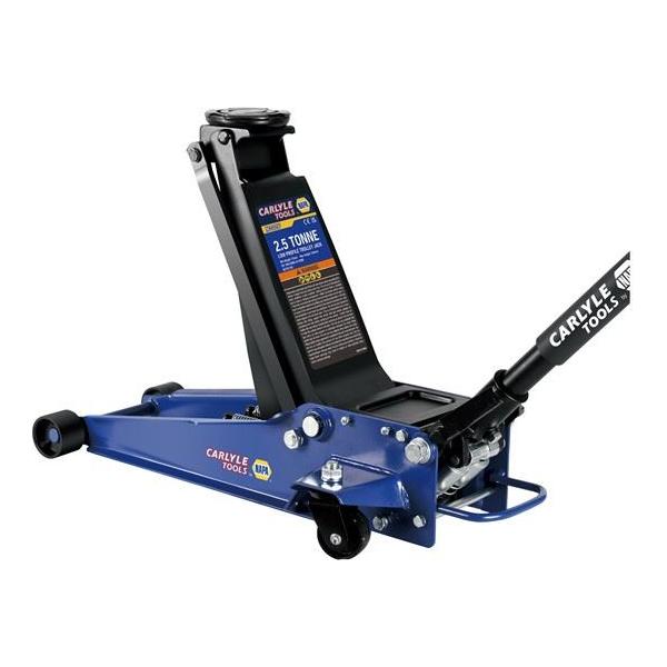 Carlyle Hand Tools 2.5T Low Profile Trolley Jack