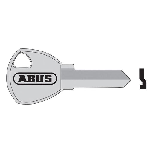 Abus Mechanical 65/30 30mm Old Profile Key Blank ABUS Mechanical - Town Tools