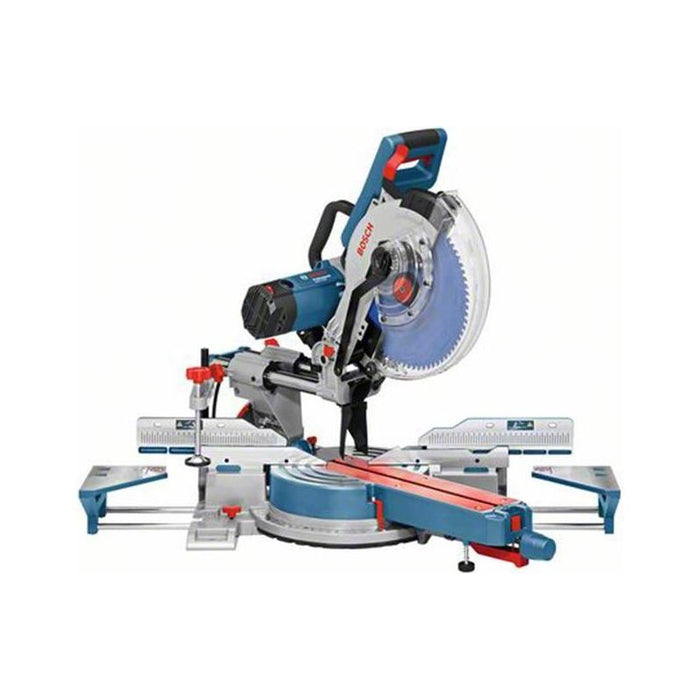 Bosch GCM 12 SDE Professional Sliding Mitre Saw 1450W 240V Bosch - Town Tools