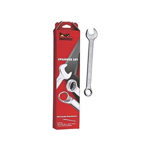 Teng Tools Combination Spanner Set 6-32 mm 21 Pieces Teng Tools - Town Tools 