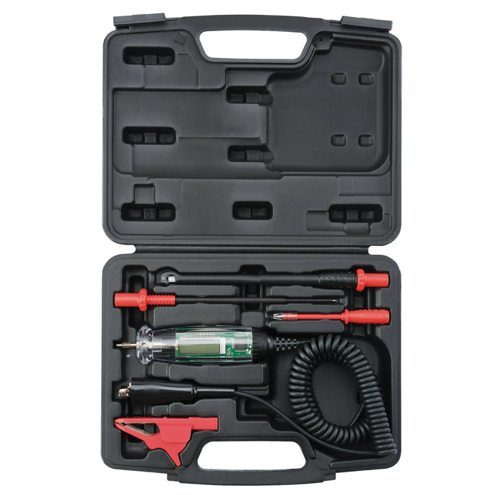 Draper Expert 6-48V Automotive Digital Circuit Tester Kit (5 Piece) - CTDK